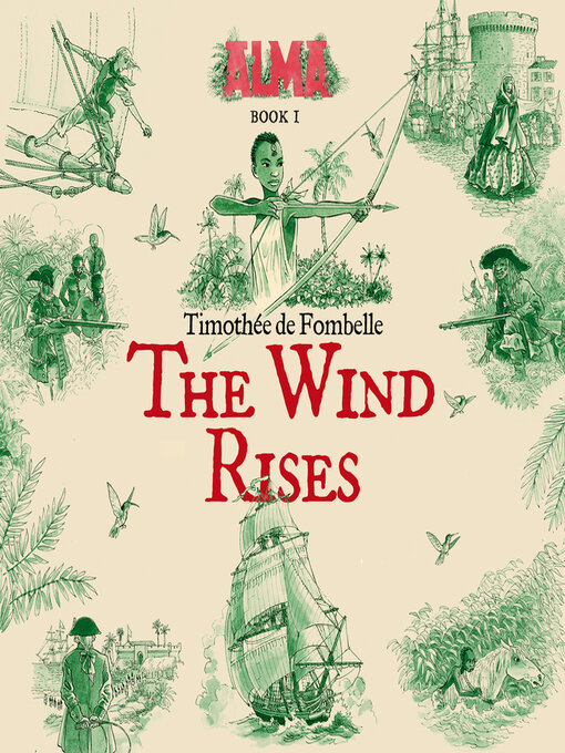 Title details for The Wind Rises by Timothée de Fombelle - Available
